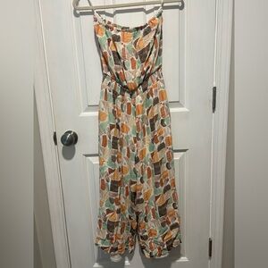 Versona Jumpsuit Small